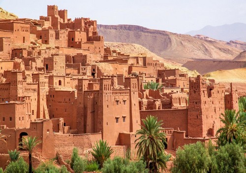 Day trip to Ait Benhaddou Kasbah - Morocco 4 u Tours