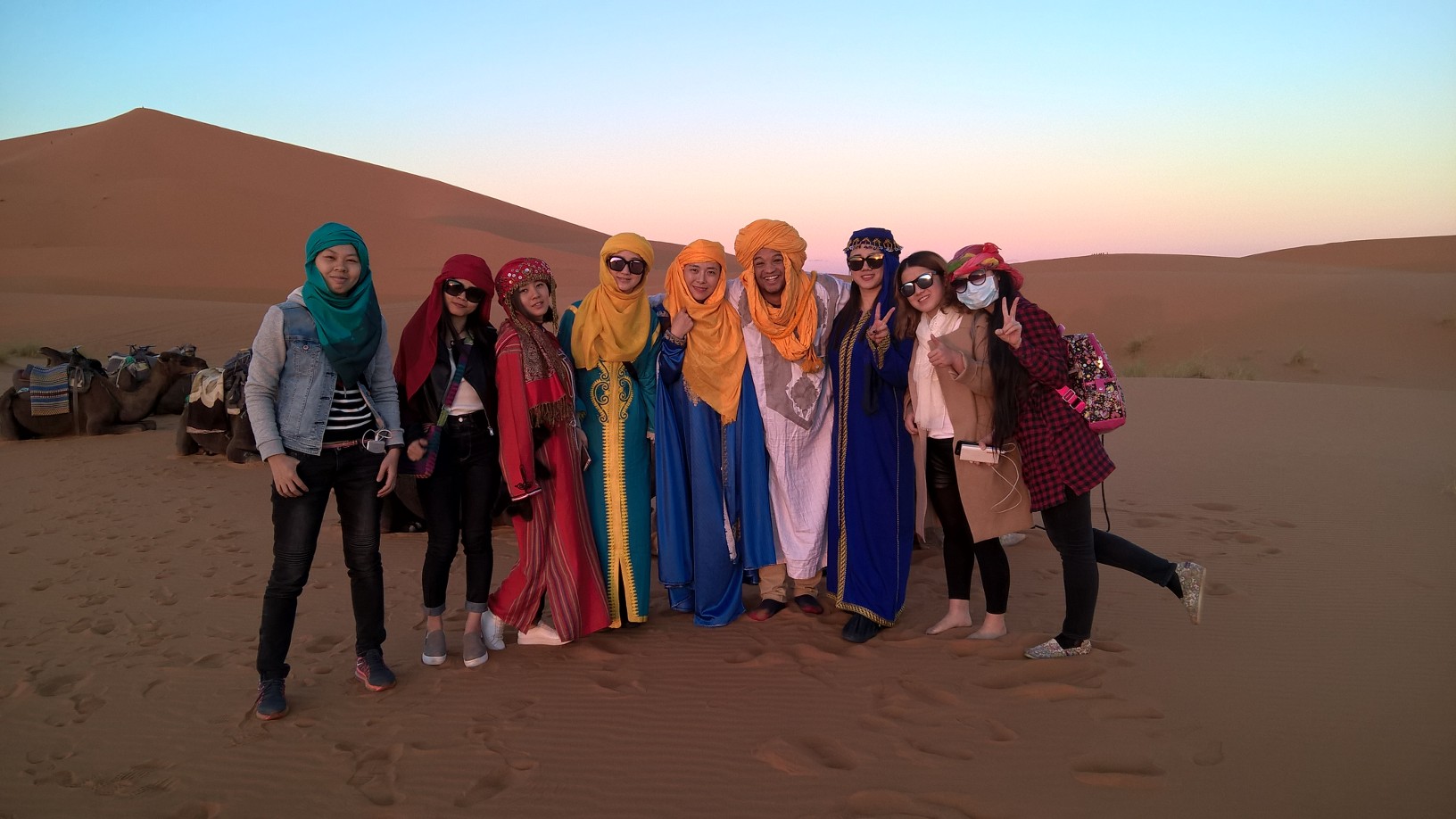 visit Morocco