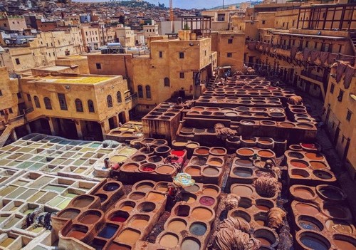 3 days Marrakech to Fes deser tour