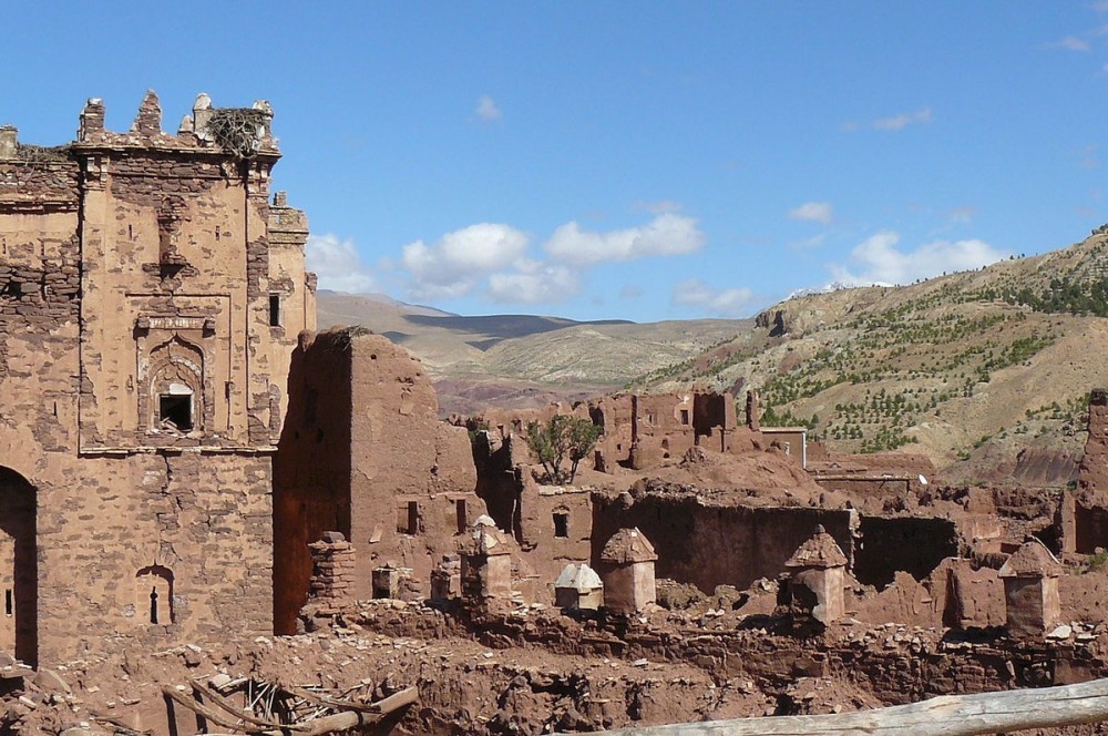 Excursion to Telouet Kasbah, 1 Day trip from Marrakech to Telouet Kasbah, Best day tours from Marrakech, High Altas excursions, Morocco 4u tours